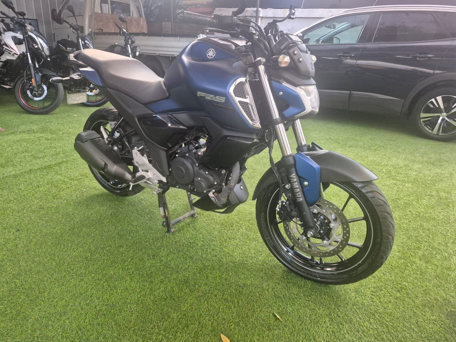 Yamaha FZ S - Año 2025