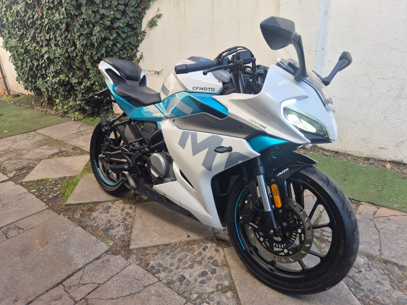 CF MOTO CF300 SR 2024