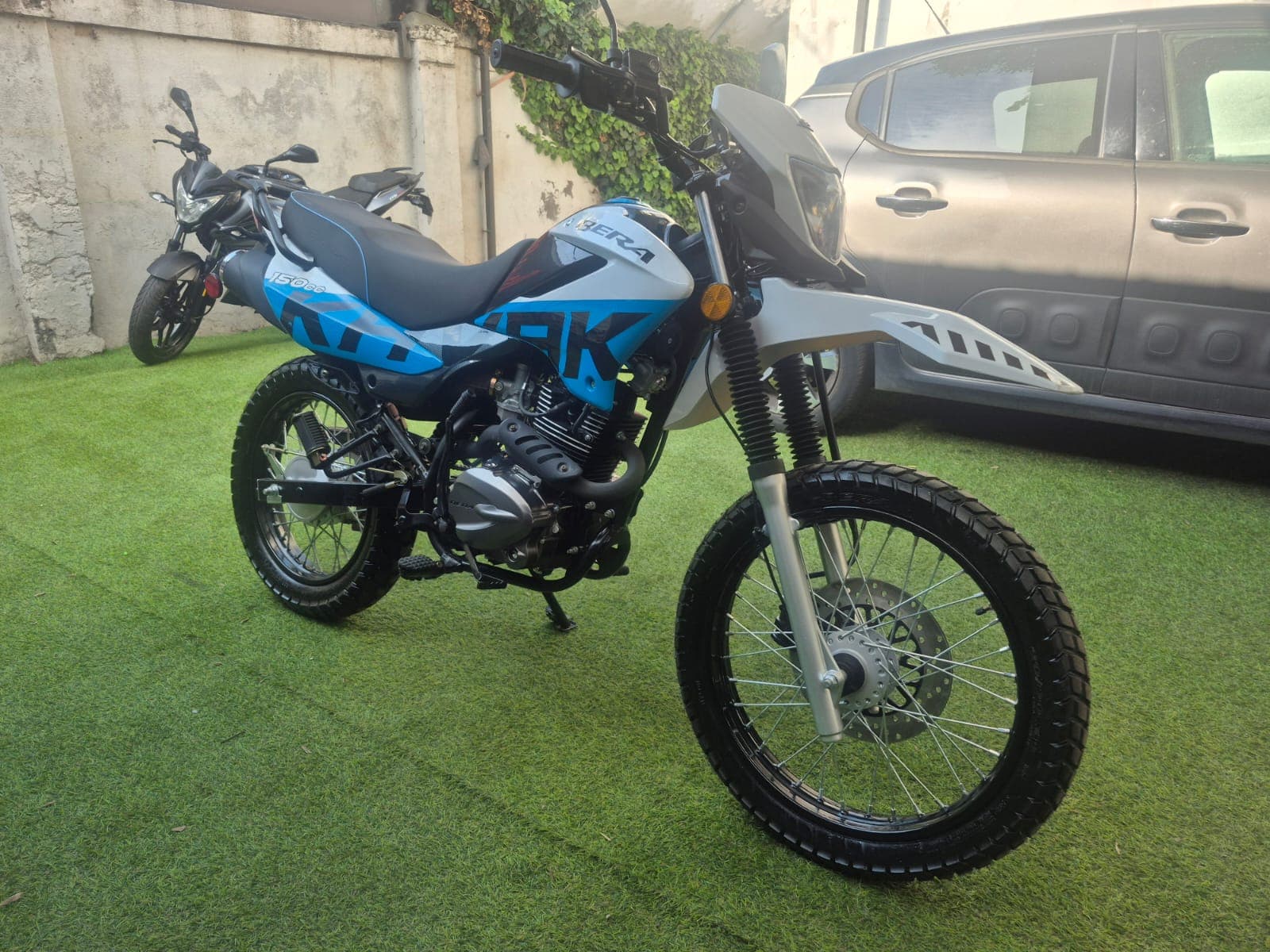 BERA KAVAK 150 2026