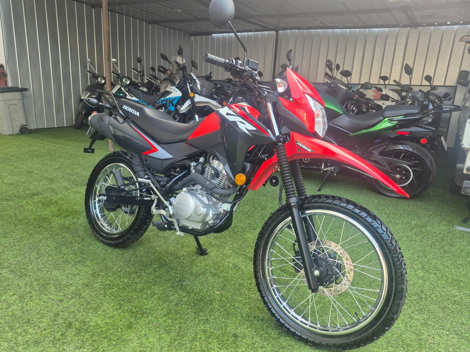 HONDA XR150 L 2026