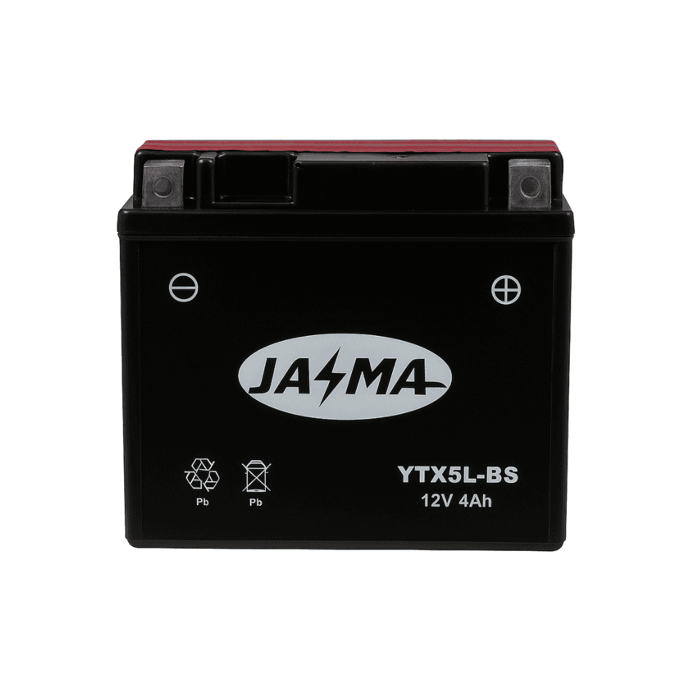 BATERIA JASMA YTX5L-BS CON ACIDO