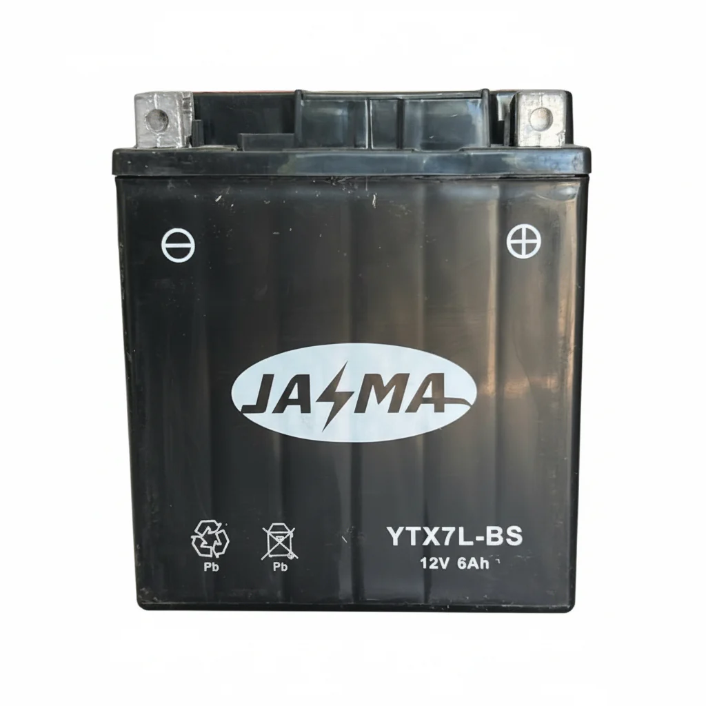 BATERIA JASMA YTX7L-BS CON ACIDO