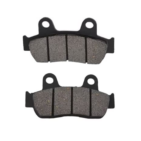 PASTILLAS DELANTERAS ALTERNATIVA LF SIENNA HONDA ELITE U008