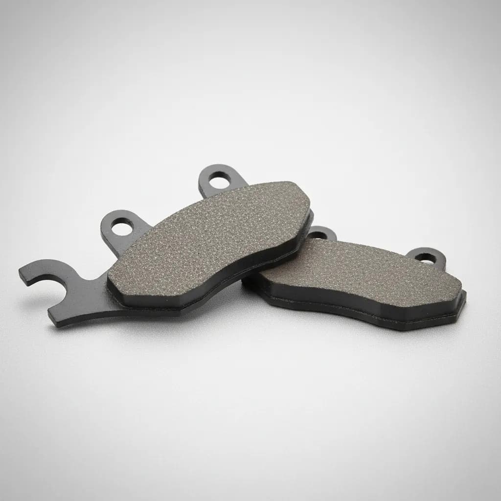 PASTILLAS DELANTERAS DSR 200 / XTREET 200