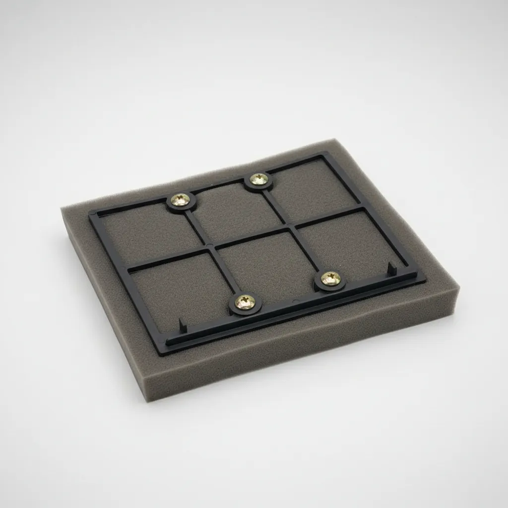 FILTRO AIRE EUROMOT VINTAGE KD150