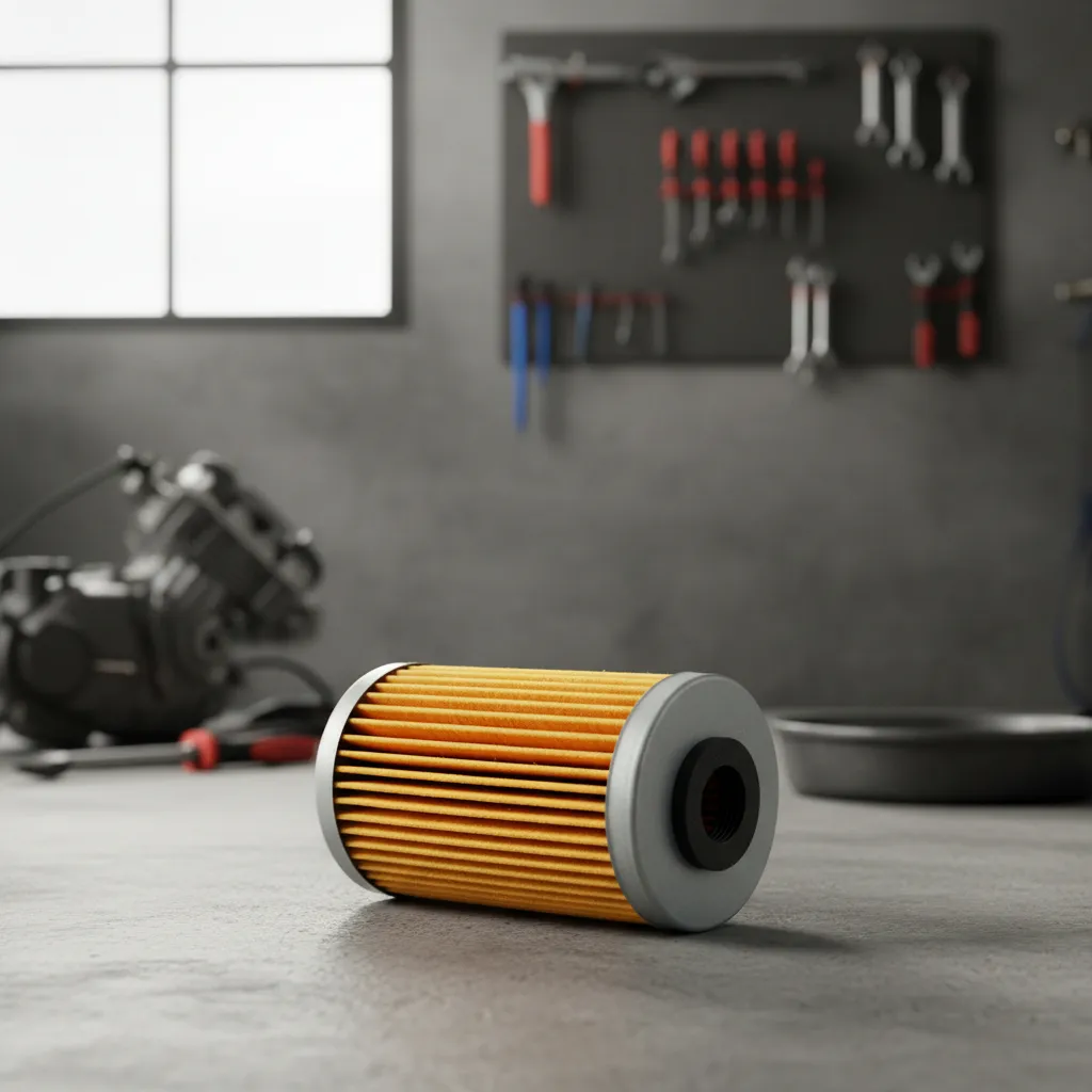 FILTRO DE ACEITE ORIGINAL BAJAJ NS200 - DOMINAR 400/250- RS200/N250