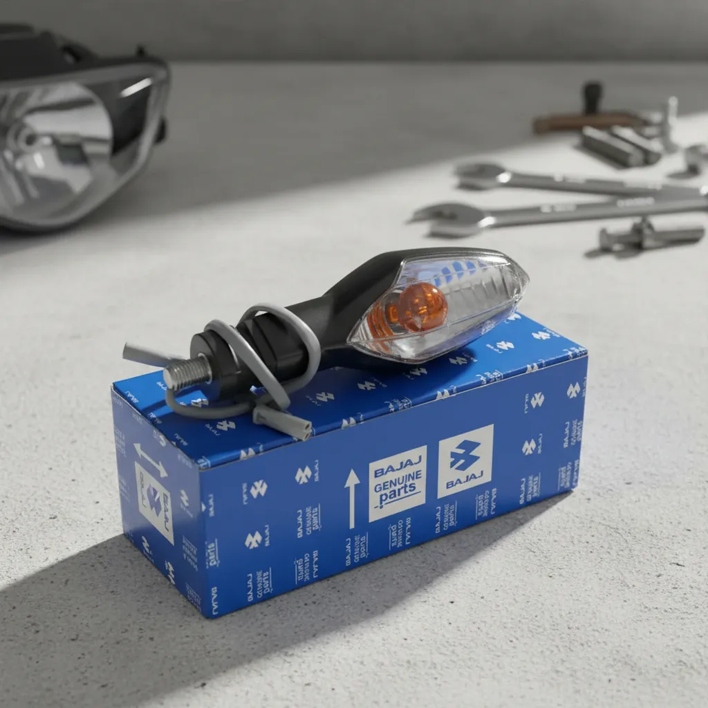 INTERMITENTE TRASERO DERECHO NS200 ORIGINAL