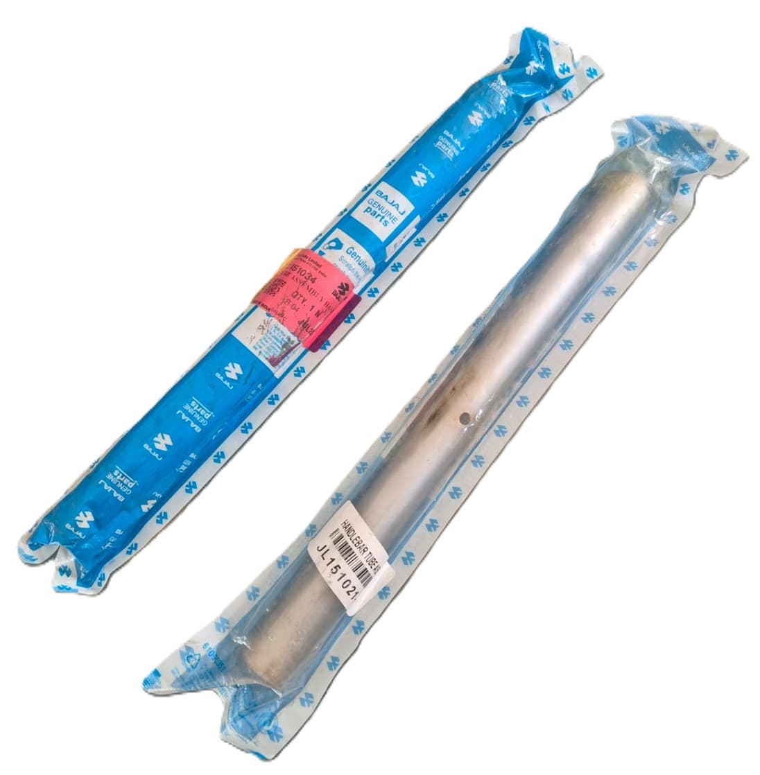 Tubo Manubrio IZQUERDO Original Bajaj NS200 Pulsar NS/AS 200 JL151034 Nuevo