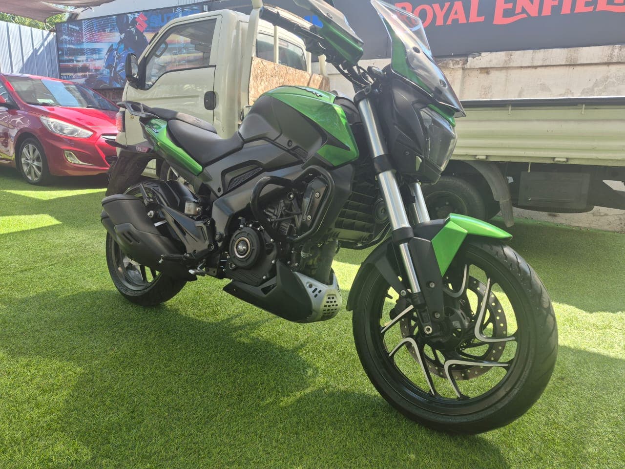 BAJAJ DOMINAR 400 ADV. año 2024