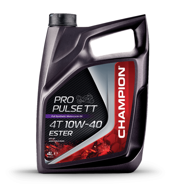 Aceite Champion Propulse TT 4T 10W40 Ester1 FULL SINT