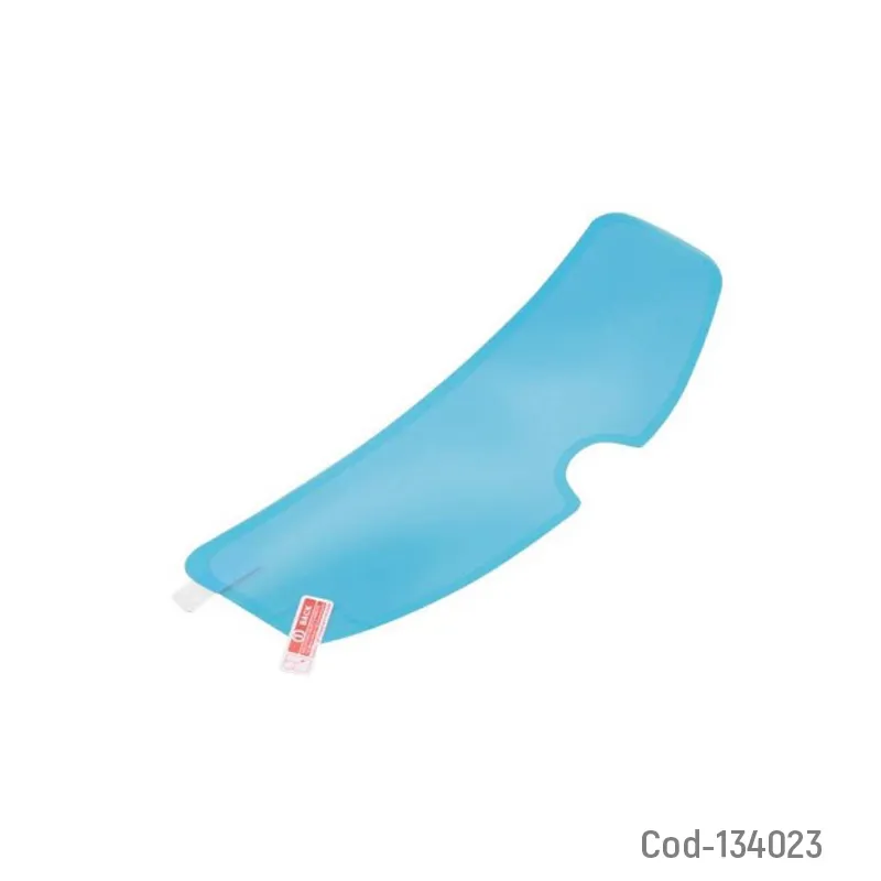 Anti lluvia exterior - Adhesivo para mica de casco transparente