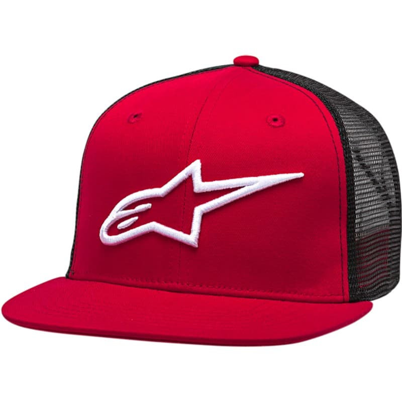 GORRO CORP TRUCKER ALPINESTARS - ÚLTIMO COLOR DISPONIBLE